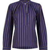 The PUFF Shirt, 100% Egyptian Cotton Stripes