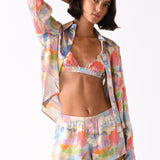 The BOXER, 100% Silk Made with Liberty Fabric