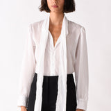 The BOW TIE, Tissue Cotton Lawn