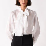 The BOW TIE, Tissue Cotton Lawn