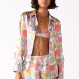 The BOXER, 100% Silk Made with Liberty Fabric