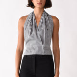 The HALTER, Egyptian Cotton