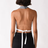 The HALTER, Egyptian Cotton