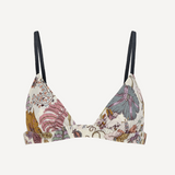 The TRIANGLE BRALETTE, Made with Tana Lawn™