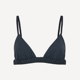 The TRIANGLE BRALETTE, Cotton Solids