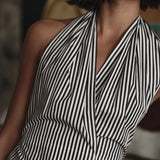 The HALTER, Egyptian Cotton
