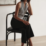 The HALTER, Egyptian Cotton