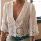 The LADY, Vintage Lace