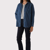 The MEN'S Shirt, Denim