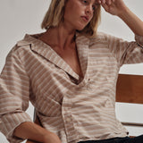 The OVERSHIRT, Egyptian Cotton