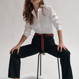 The PUFF Shirt, Pique Weave Egyptian Cotton | HOLIDAY'25