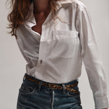 The DAILY Shirt, Pique Weave Egyptian Cotton