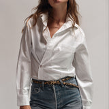The DAILY Shirt, Pique Weave Egyptian Cotton