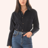 The DAILY Shirt, 100% Pinwale Corduroy
