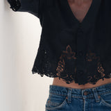The LADY, Vintage Lace
