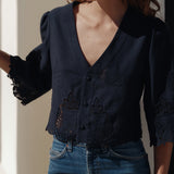 The LADY, Vintage Lace