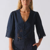 The LADY, Vintage Lace