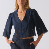 The LADY, Vintage Lace