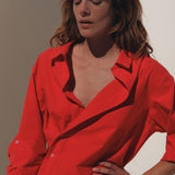 The OVERSHIRT, Paper Cotton