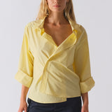 The OVERSHIRT, Paper Cotton