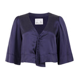 The LADY, 100% Sueded Silk