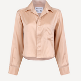 The BELLE, 100% Sueded Silk