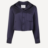 The BELLE, 100% Sueded Silk