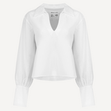 The VICTORIAN Shirt, Paper Cotton