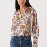 The VICTORIAN Shirt, Made with Tana Lawn™