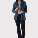 The MEN'S Shirt, Denim