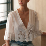 The LADY, Vintage Lace