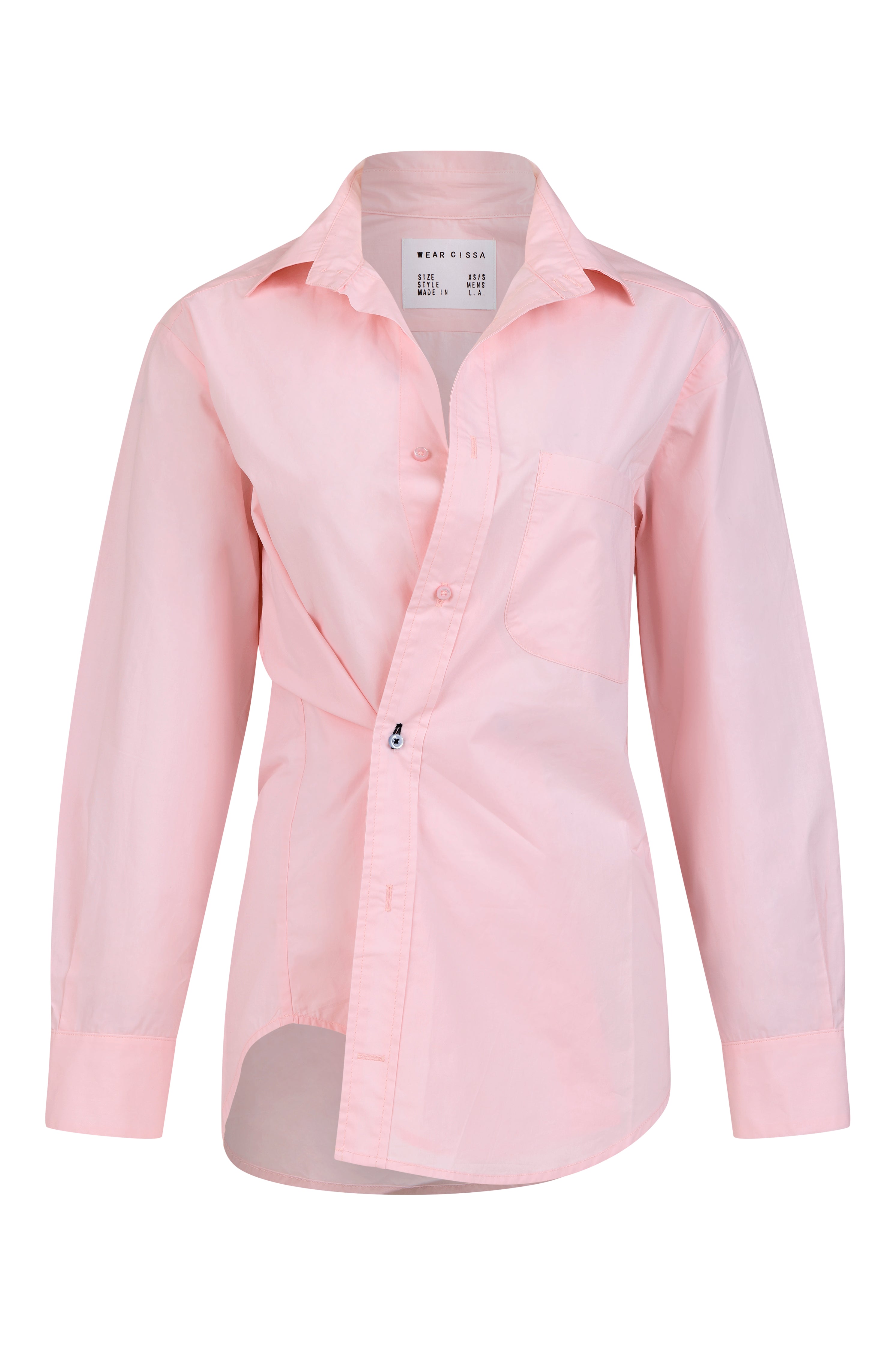 The MEN'S Shirt, Solids