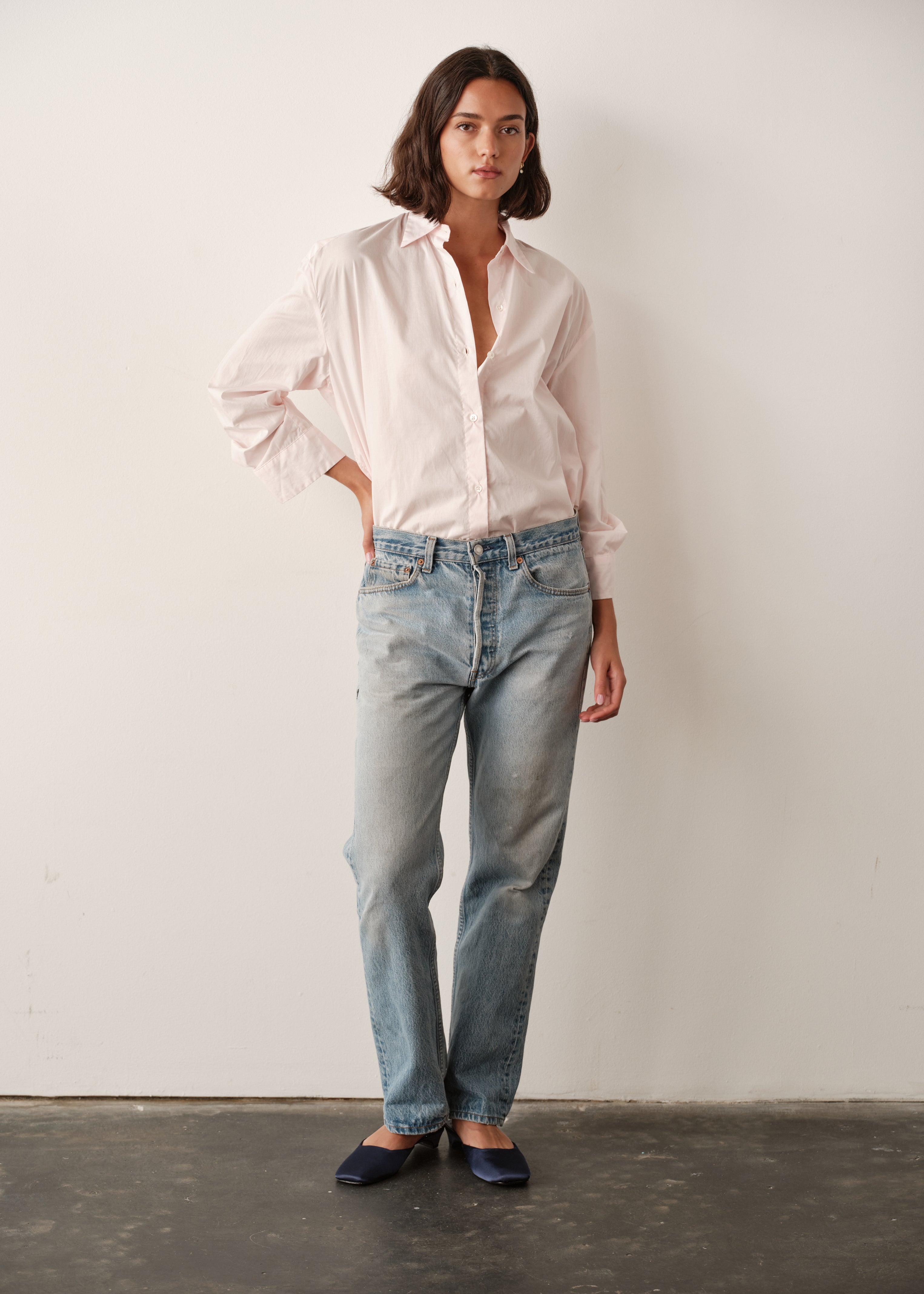 The MR.BIG Shirt, Liberty of London Tana Lawn™ 100% Cotton