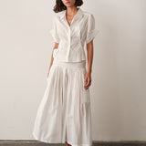The BREEZE Blouse, 100% Cotton Lawn