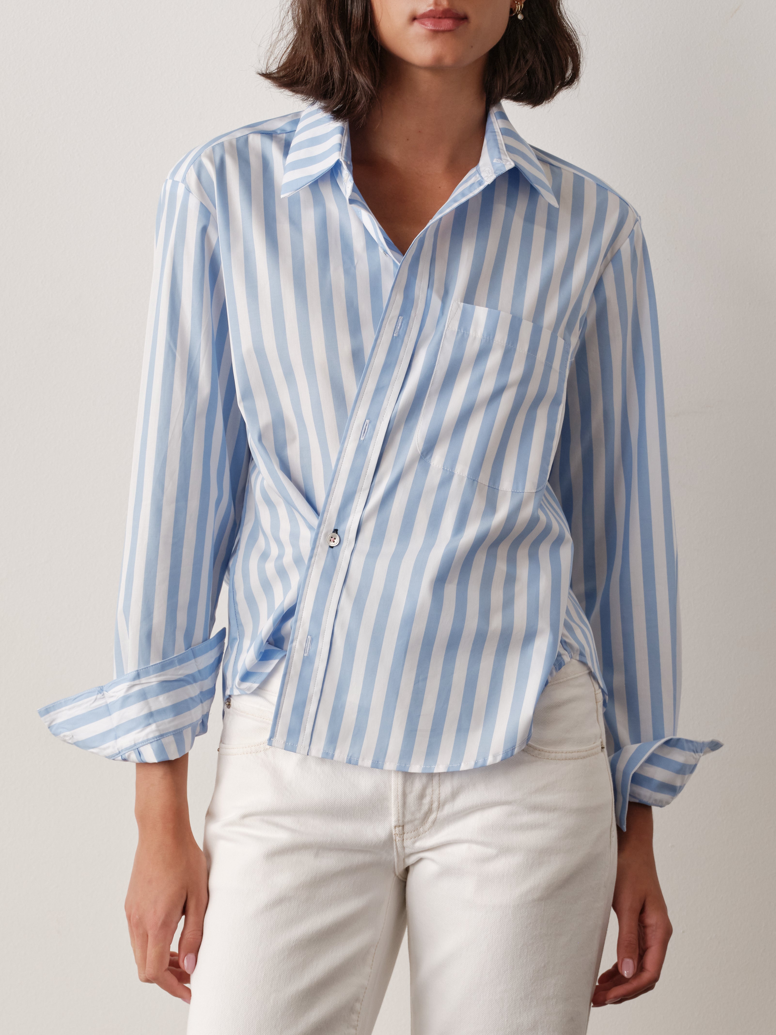 The DAILY Shirt, Stripes