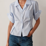 The BREEZE, Sussex Stripe, 100% Egyptian Cotton