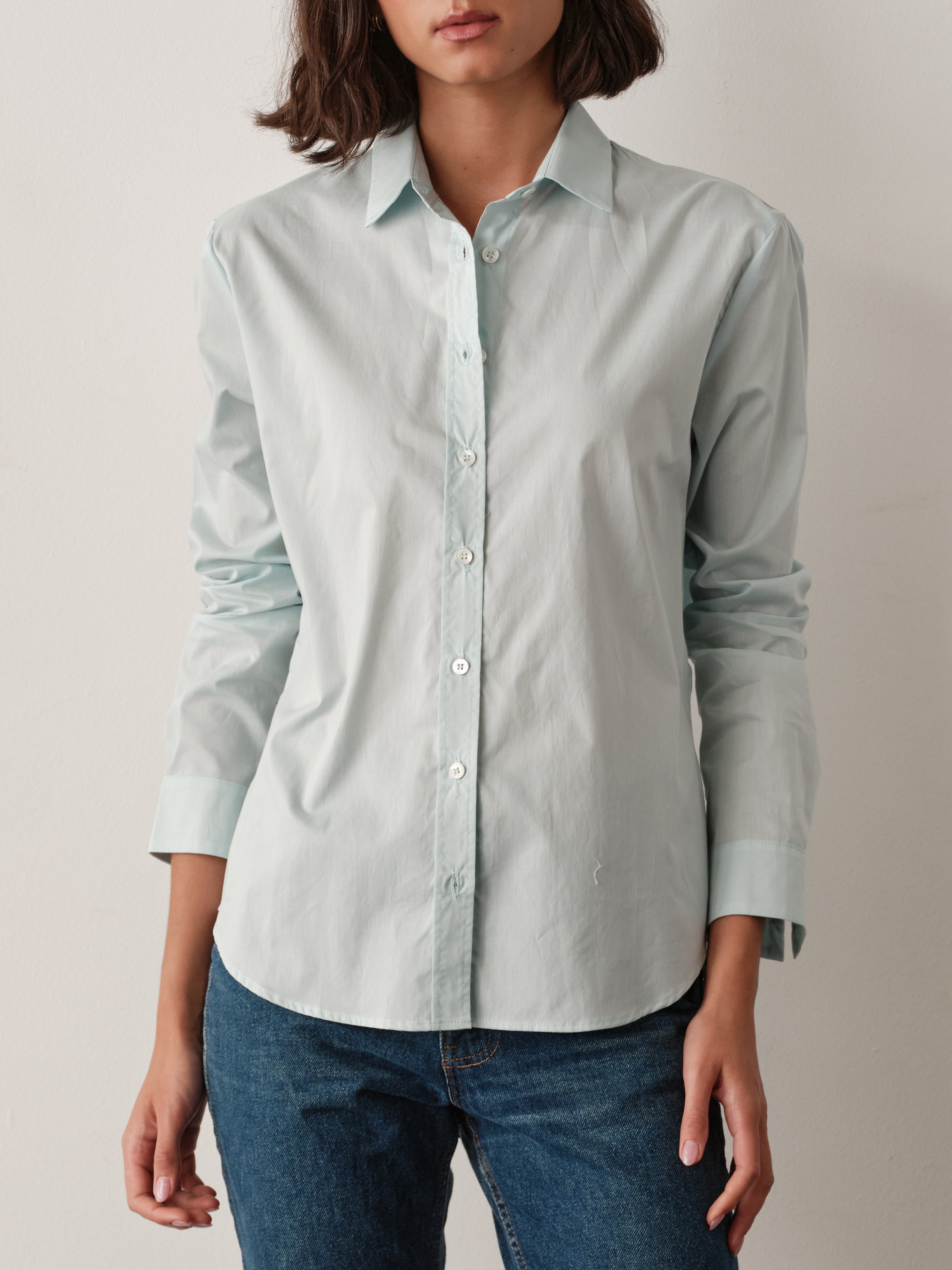 The CLASSIC Shirt, Made with Tana Lawn™