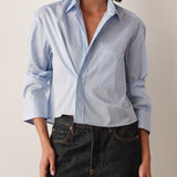 The SHORTY Shirt, 100% ELS Egyptian Cotton