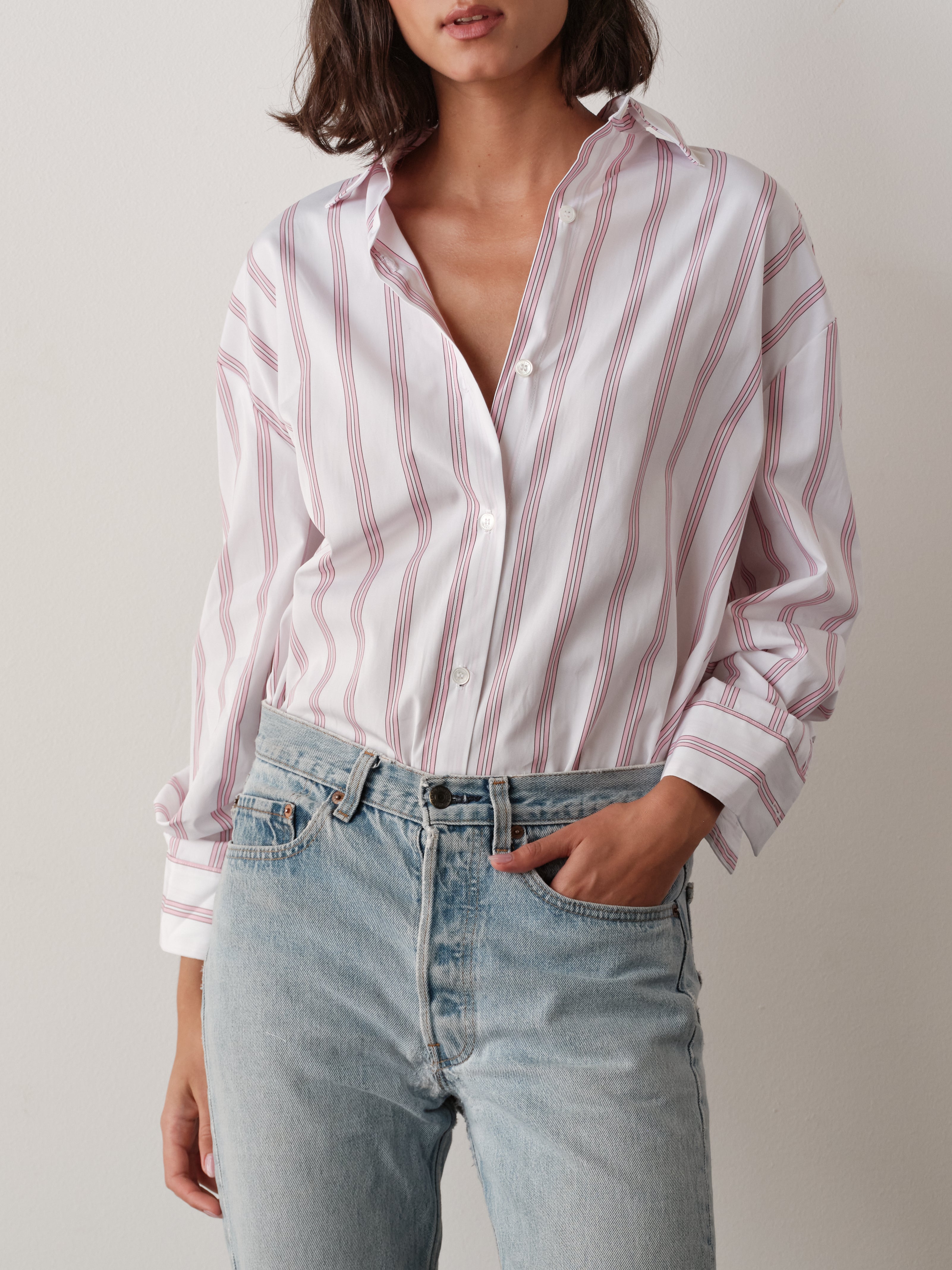 The MR.BIG Shirt, Stripes