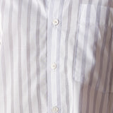 The BELLE, Lilac Needle Stripe