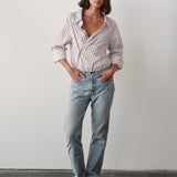 The OVERSHIRT, 100% ELS Egyptian Cotton