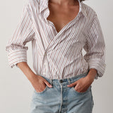 The OVERSHIRT, 100% ELS Egyptian Cotton