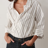 The OVERSHIRT, 100% ELS Egyptian Cotton