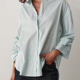 The MR.BIG Shirt, Solid Colors Made w/ Tana Lawn™