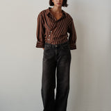 The OVERSHIRT, Banbury Stripe