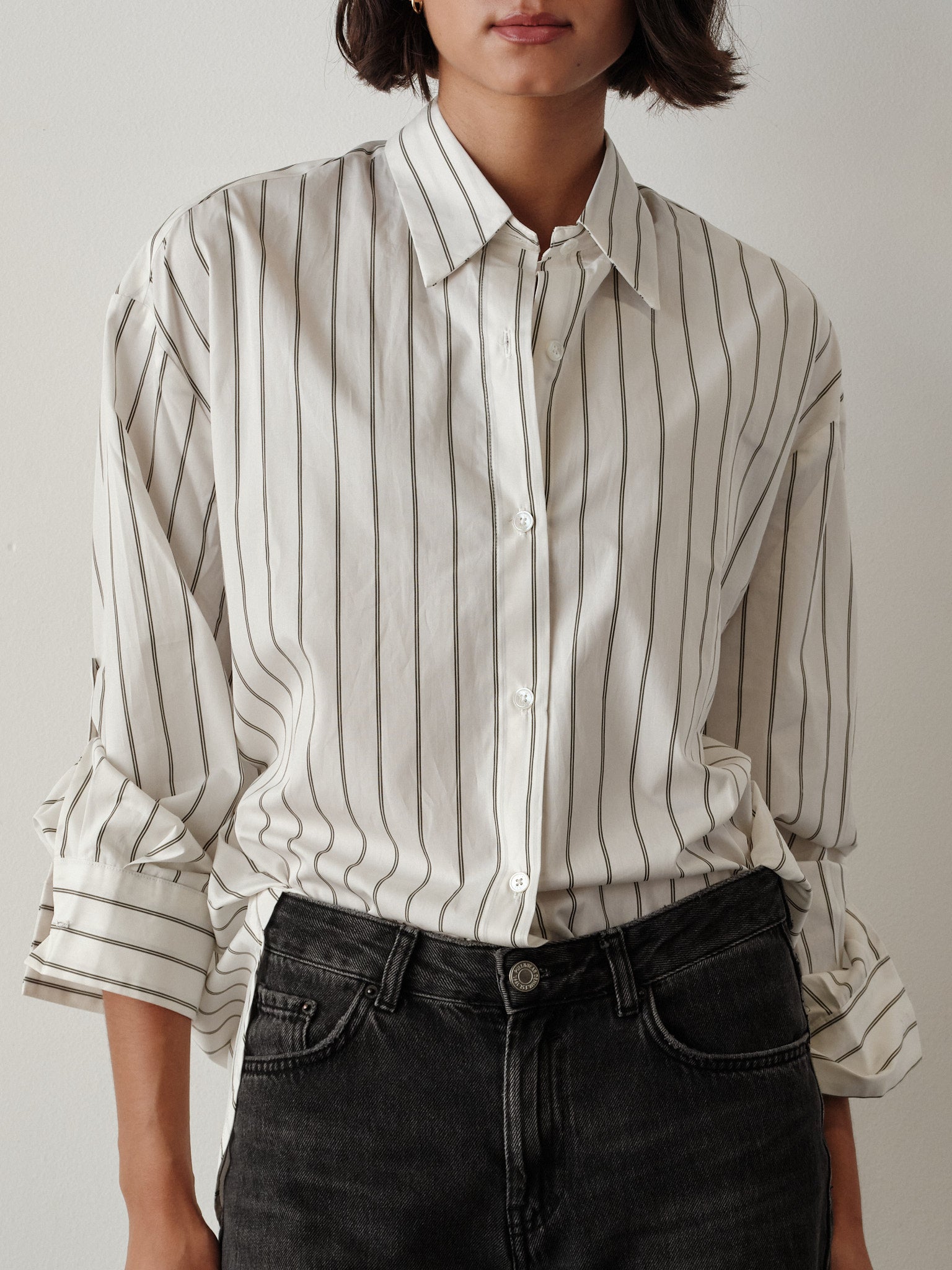 The MR.BIG Shirt, Stripes