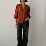 The SLOUCH WRAP Cardigan, Solids