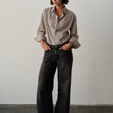The OVERSIZED COWBOY,  100% Cotton