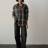 The MR.BIG Shirt, 100% Cotton Plaid