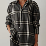 The MR.BIG Shirt, 100% Cotton Plaid